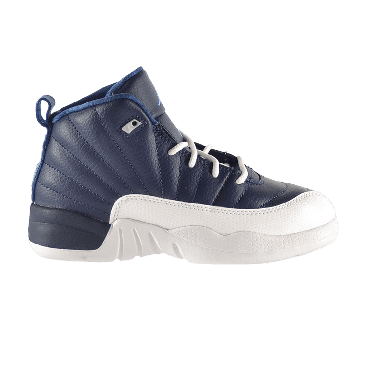 Buy Air Jordan 12 Retro PS Obsidian 151186 410 GOAT