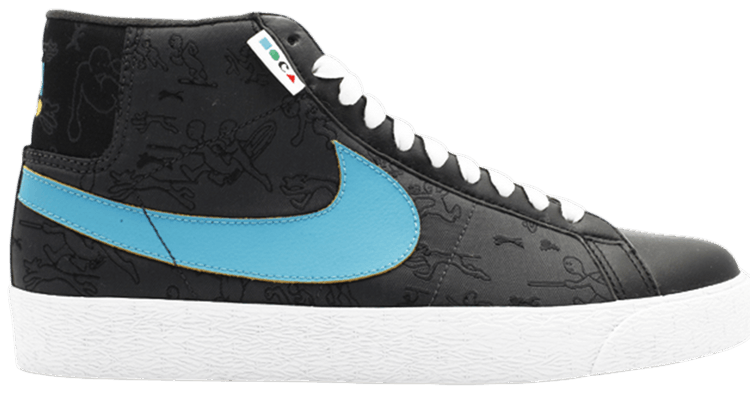 Blazer SB MOCA x Lance Mountain