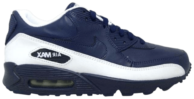 airmax 90 leder