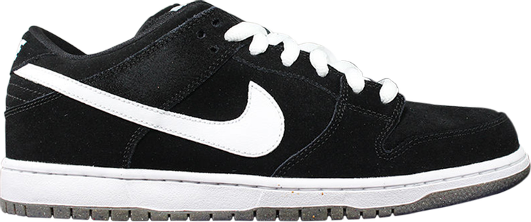 Dunk Low Pro SB 'Black White'