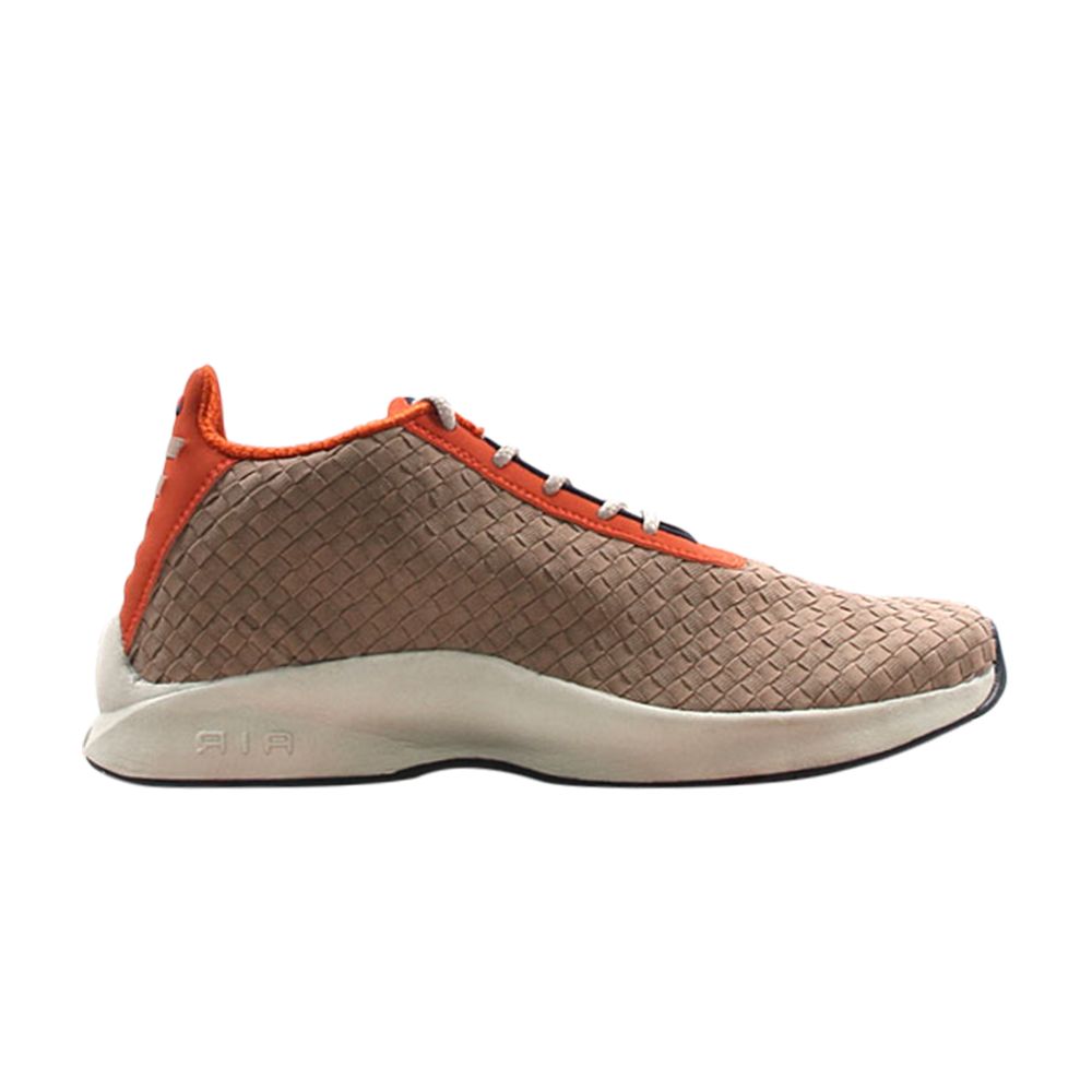 Pre-owned Nike Air Woven Desert Boot | Tan | Men's Size 9 In Brown