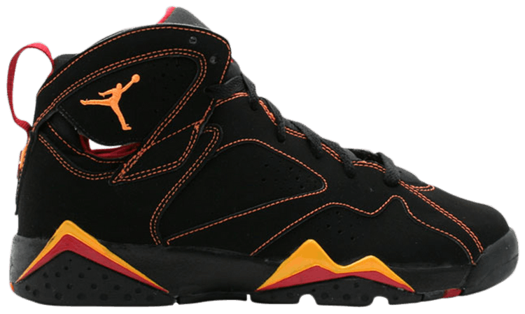Air Jordan 7 Retro GS Citrus 2006