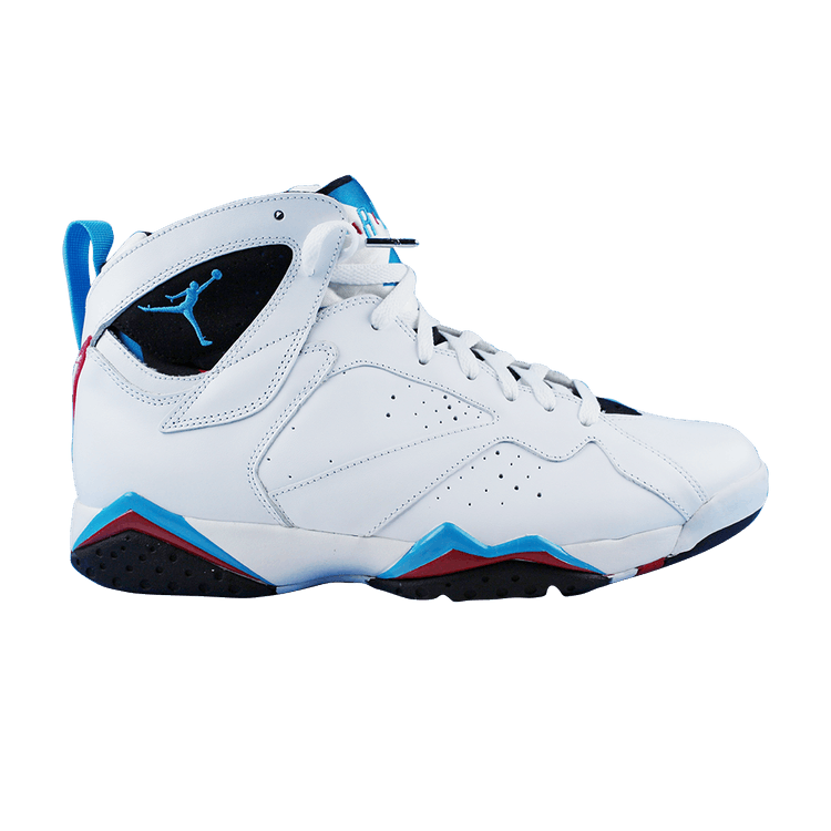 Retro 7 red white and blue discount