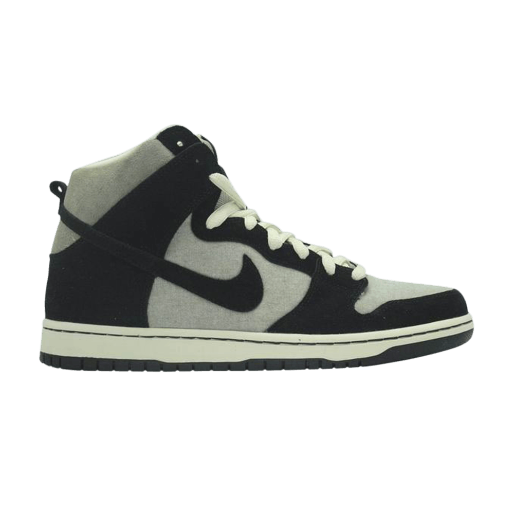 nike sb dunk high pro fossil