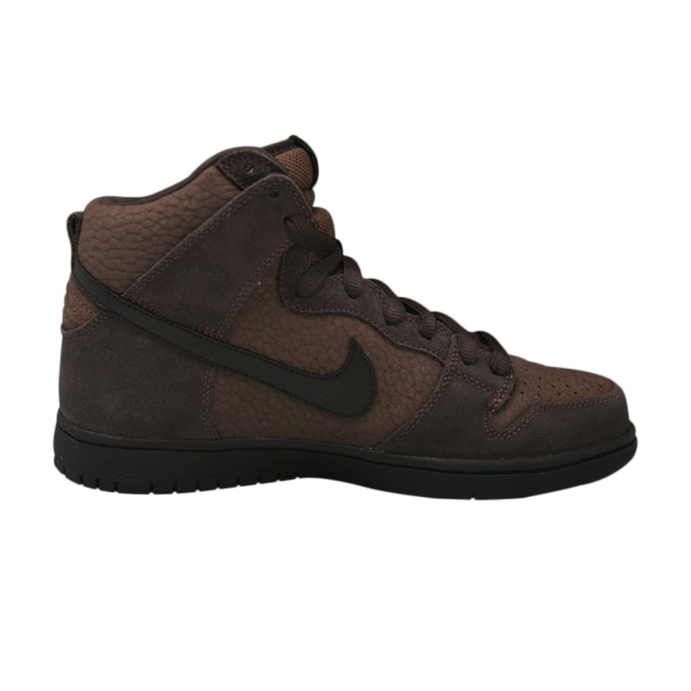 Nike Dunk High Pro SB | Brown | Men's Size 9.5