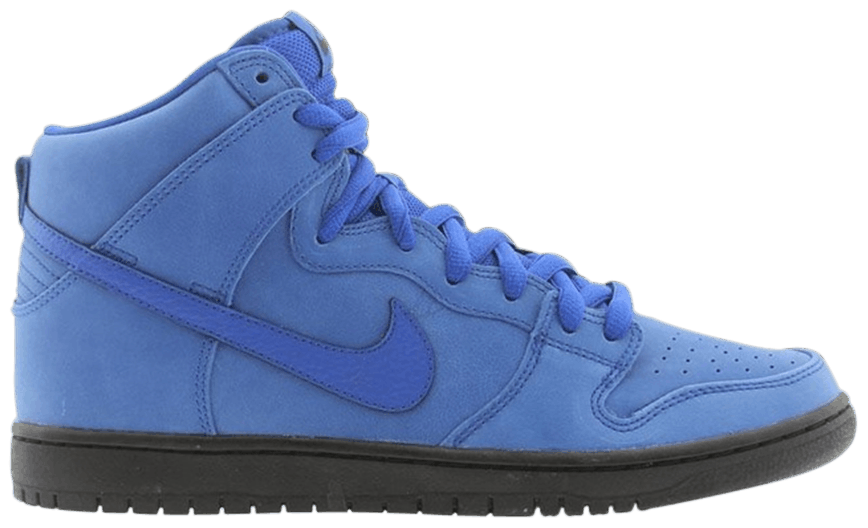 dunk high pro sb smoke