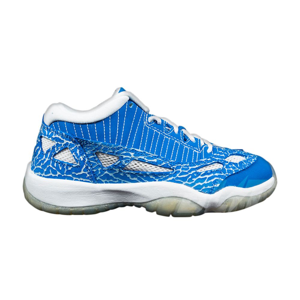 Air Jordan 11 Low Gs | Blue | Kid's Size 5 - 306006-472