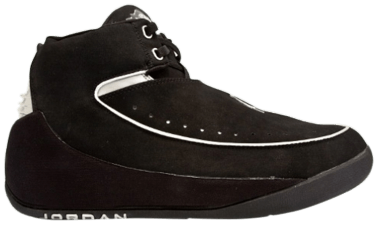 Buy Nu Retro Air Jordan 2 Black Chrome 306152 001 GOAT UK