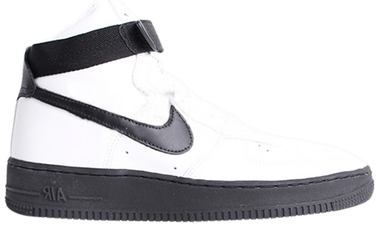 Nike Air Force 1 High White Black