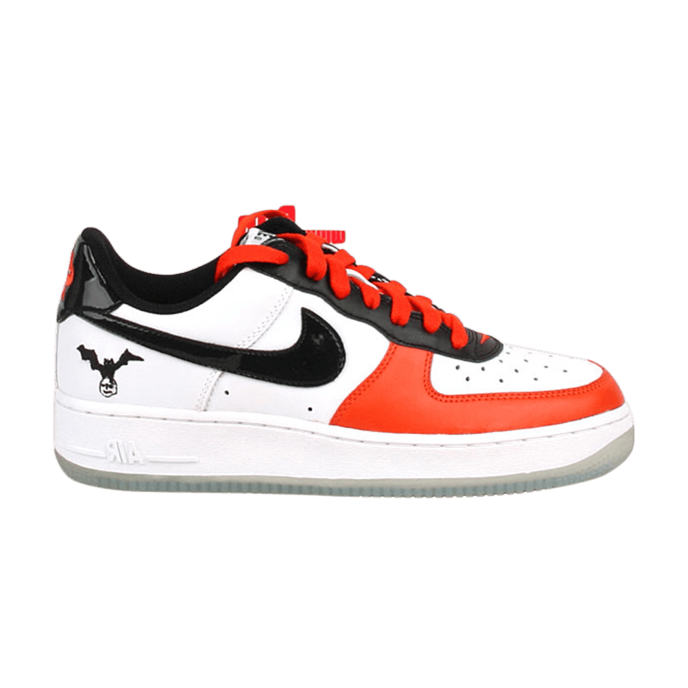 halloween air force 1 2006