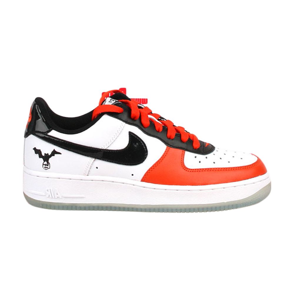 Pre-owned Nike Wmns Air Force 1 'halloween' | White | Women's Size 6