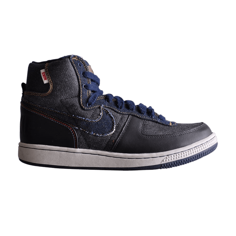 Size 13.0 Terminator Hi Premium 'Denim'