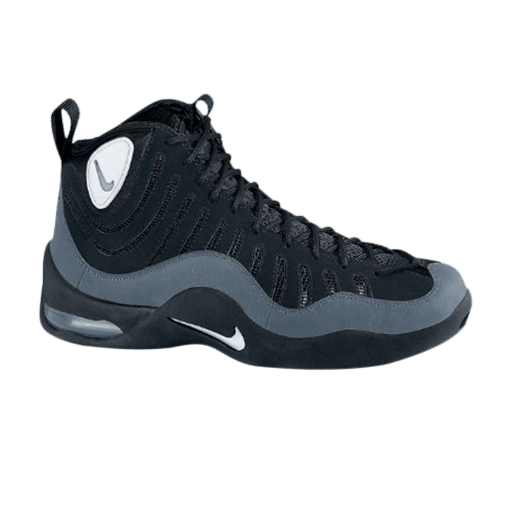 nike air bakin cool grey
