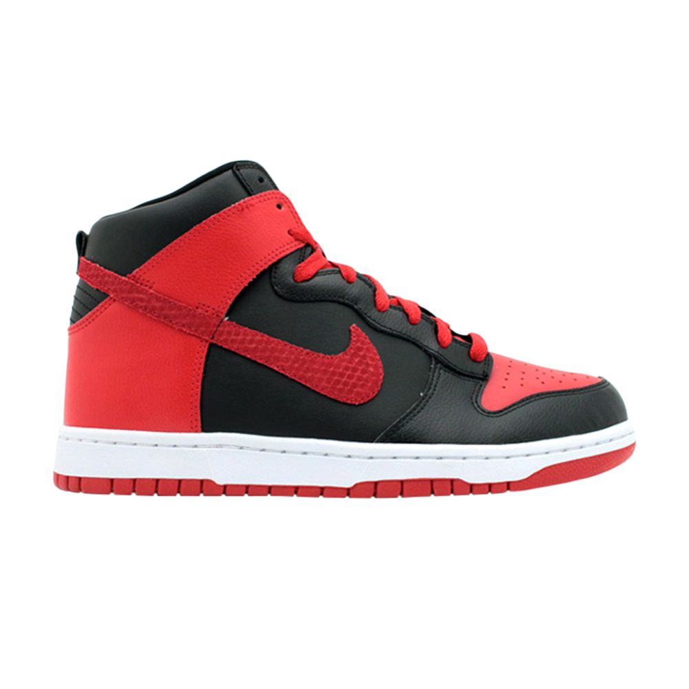 Nike Dunk High | Black | Men's Size 9