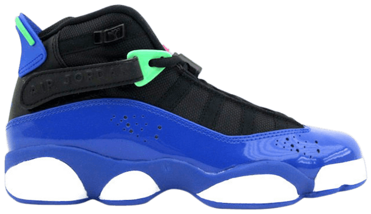 Jordan 6 rings custom hotsell