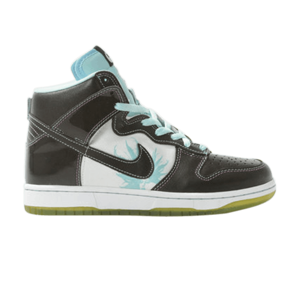 nike dunk low supreme spark