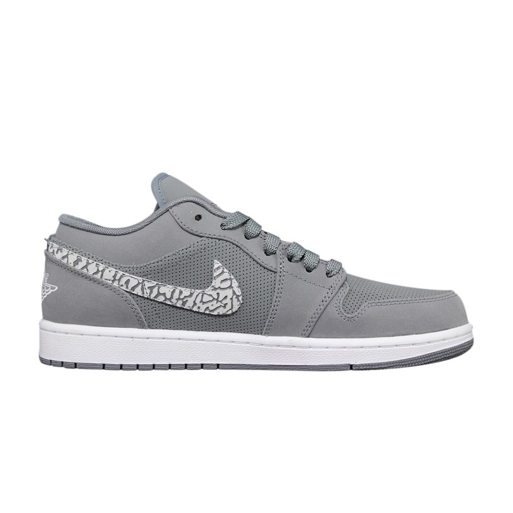 Air Jordan 1 Phat Low 'Cool Grey' | Men's Size 12 - 338145-008