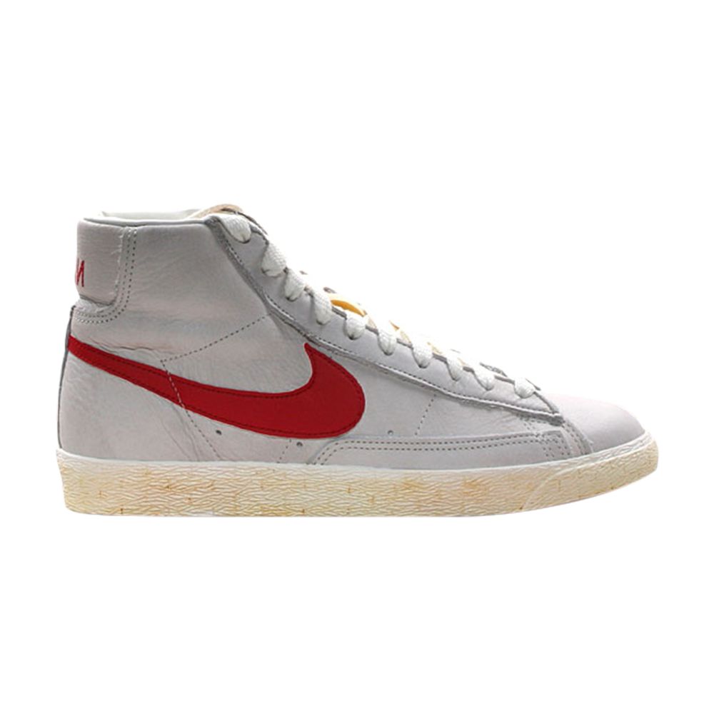 Nike Blazer High Vntg Nd | White | Men's Size 8.5