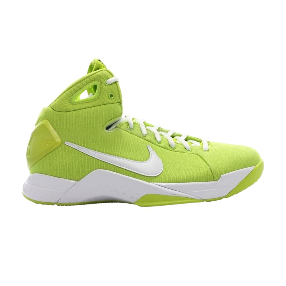 Nike Hyperdunk Nfw | Green | Men's Size 13 - 378834-311