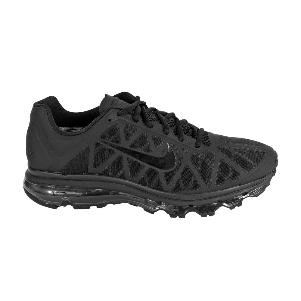Nike Air Max+ 2011 | Black | Men's Size 10 - 429889-002