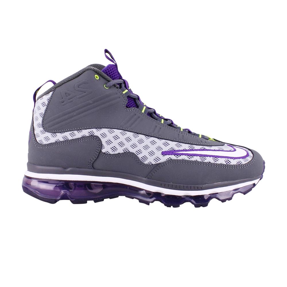 Nike Air Max Jr | Grey | Men's Size 9.5 - 442478-003