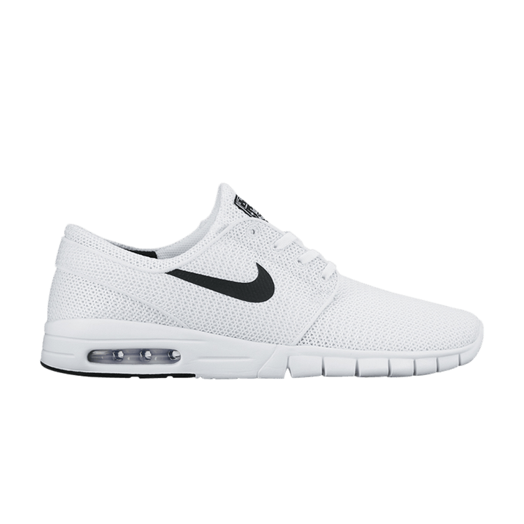 Black and white stefan janoski shop