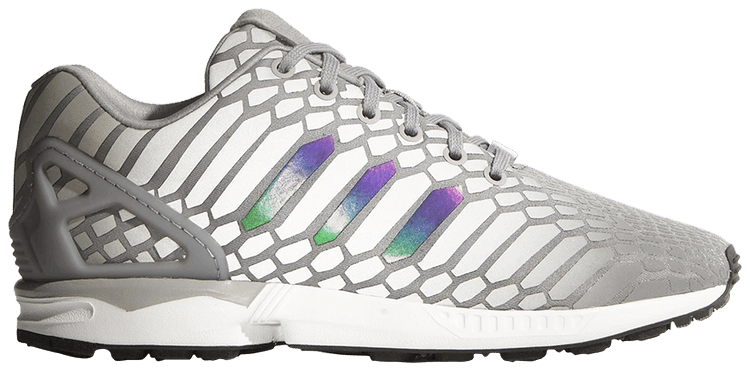 lava Adquisición luego Buy ZX Flux 'Xeno' - B24442 - Grey | GOAT