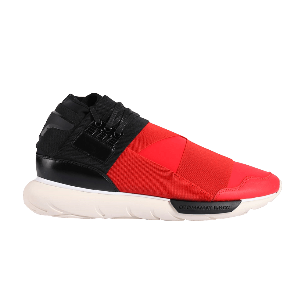 Y3 qasa high red clearance