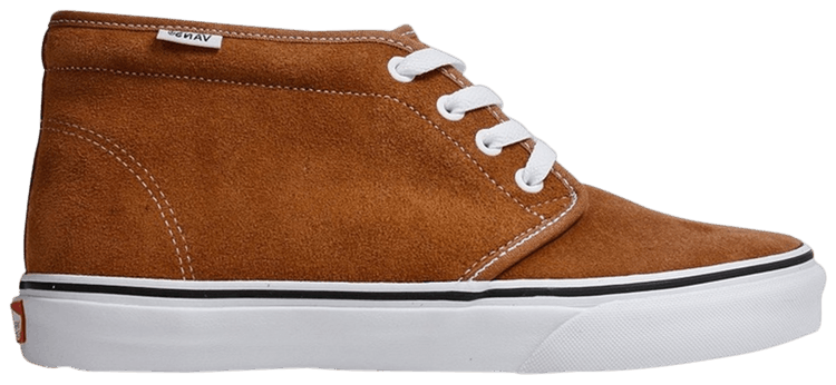 roan mike chukka boot