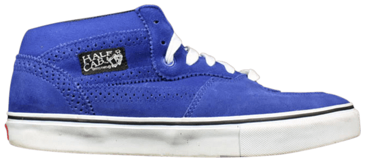 Vans Suprm Perf Halfcab
