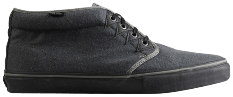 Vans Chukka Lx