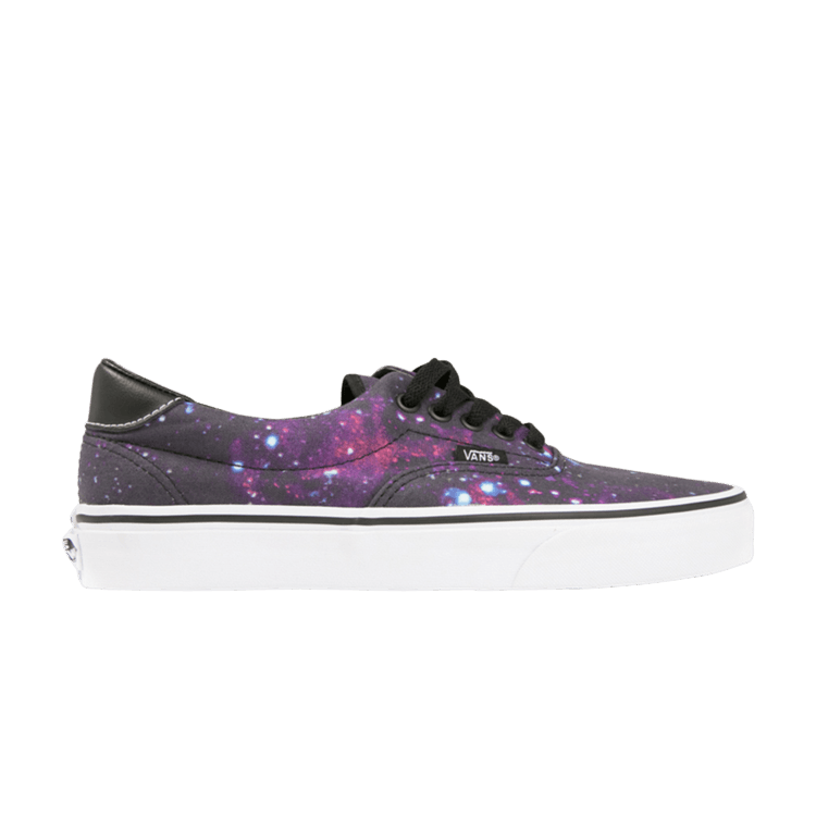 Vans era 59 cosmic black 2025