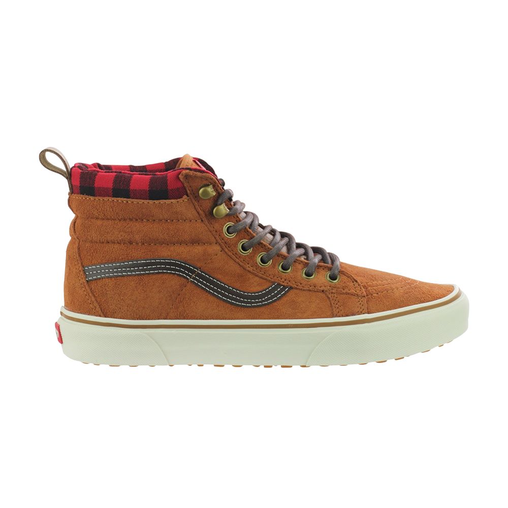 Vans Sk8-Hi Mountain Edition 'MTE' | Brown | Men's Size 10 - VN000XH4DX3