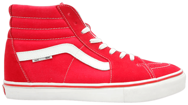 Vans Sk8 Hi Lx Marc Jacobs