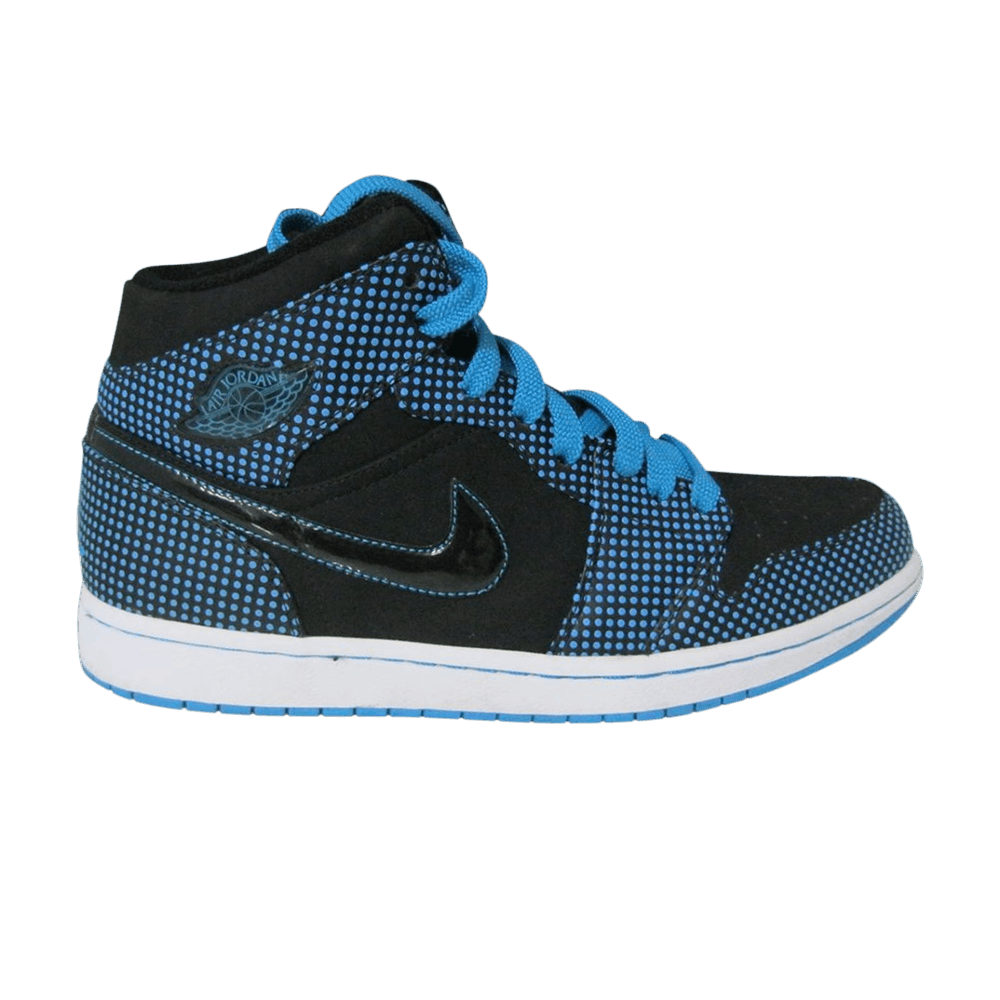 jordans laser blue