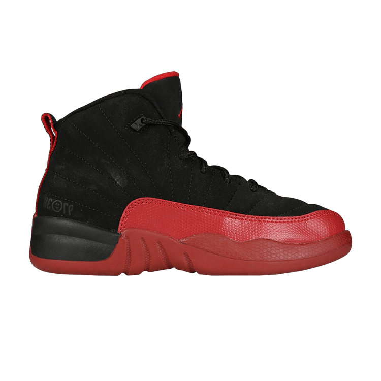 Jordan 12 nubuck 2009 top