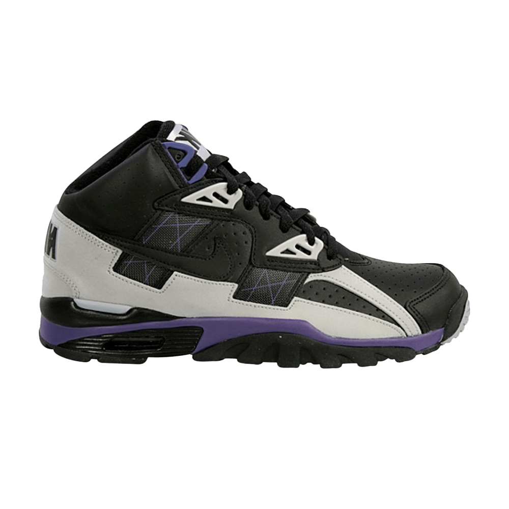 purple bo jackson shoes