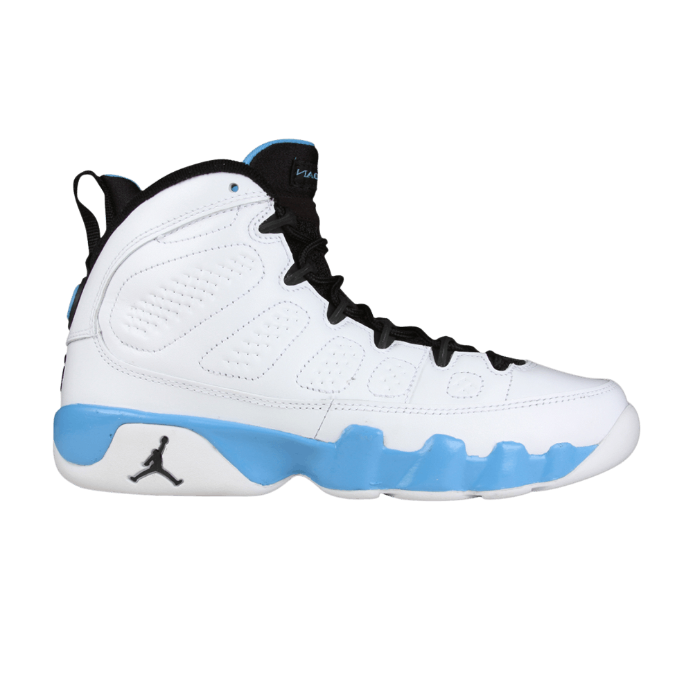 Air Jordan 9 Retro GS 'University Blue 