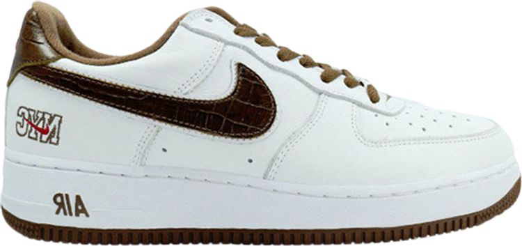 Air Force 1 Low 'White Varsity Red'