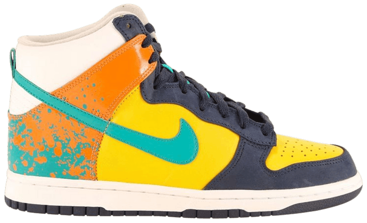 Nike Dunk High Premium