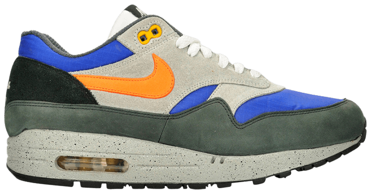 Plicht Excentriek komen Buy Air Max 1 'Skulls Pack - Royal' - 307133 481 - Blue | GOAT