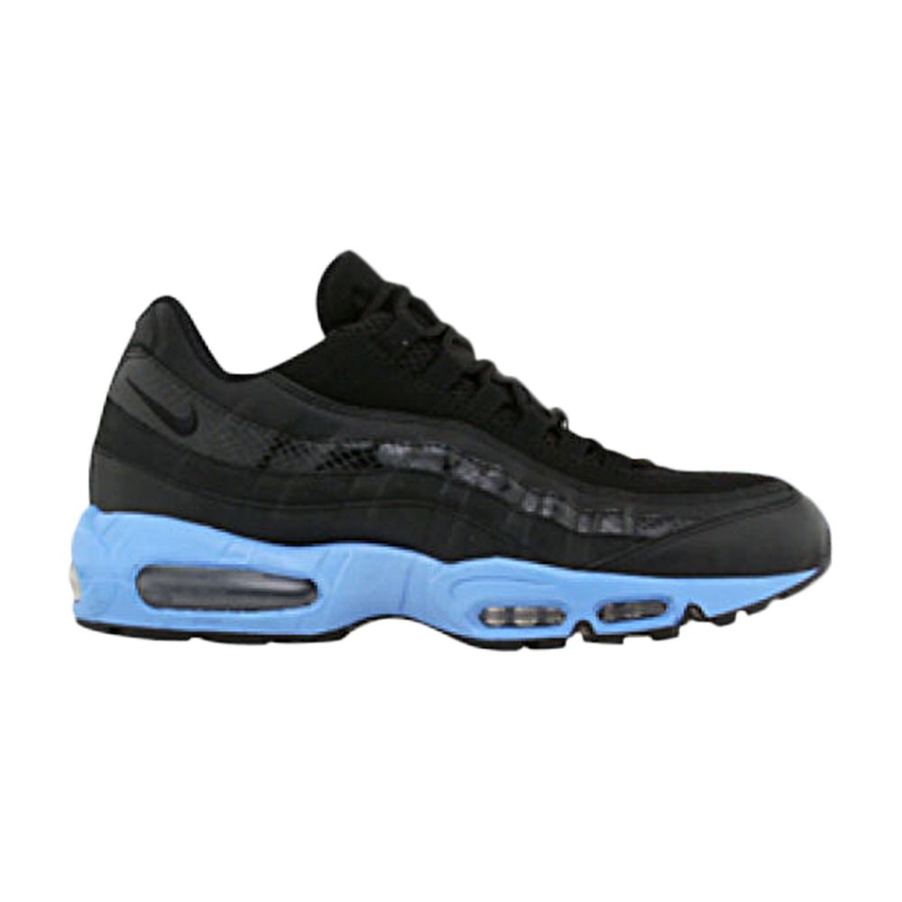 Nike Air Max 95 Gs | Black | Kid's Size 6 - 307565-006