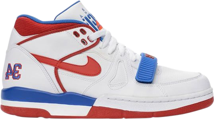 Size+10.5+-+Nike+Air+Alpha+Force+2+White+-+307718-142 for sale online