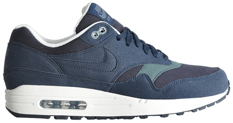 Nike Air Max 1 Tonal Pack   Obsidian