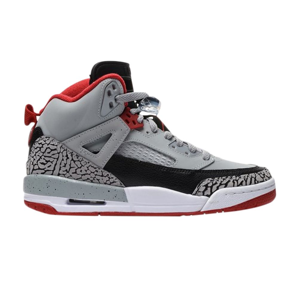 Spizike BG 'Wolf Grey' | Kid's Size 5.5 - 317321-013