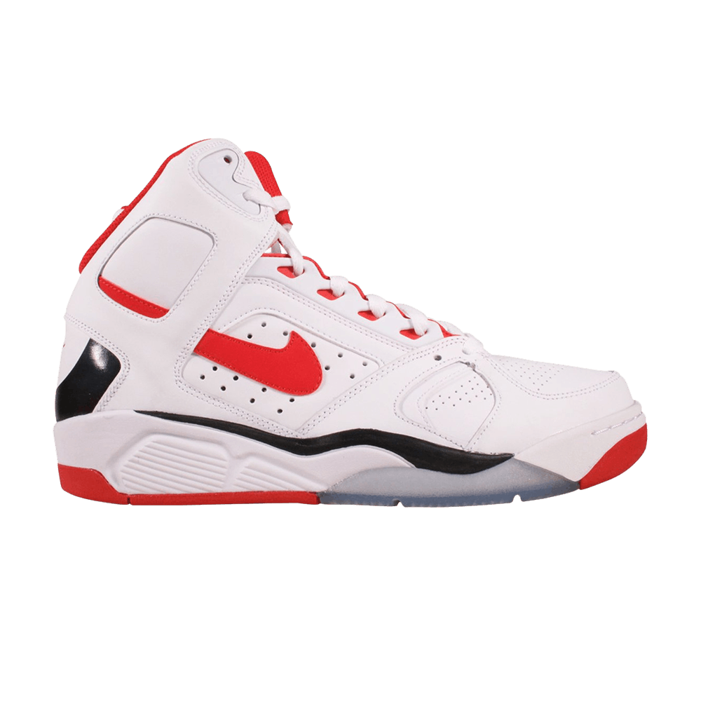 nike air flights high tops