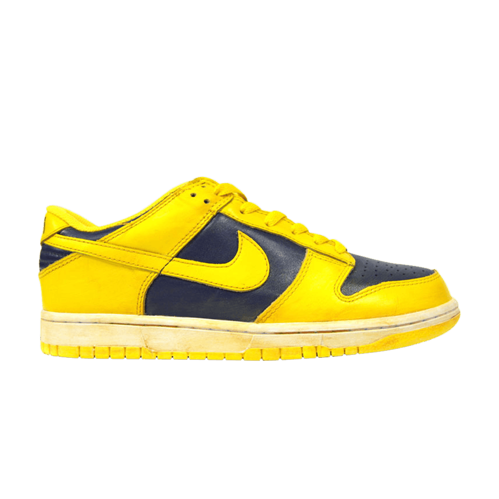 dunk low vintage