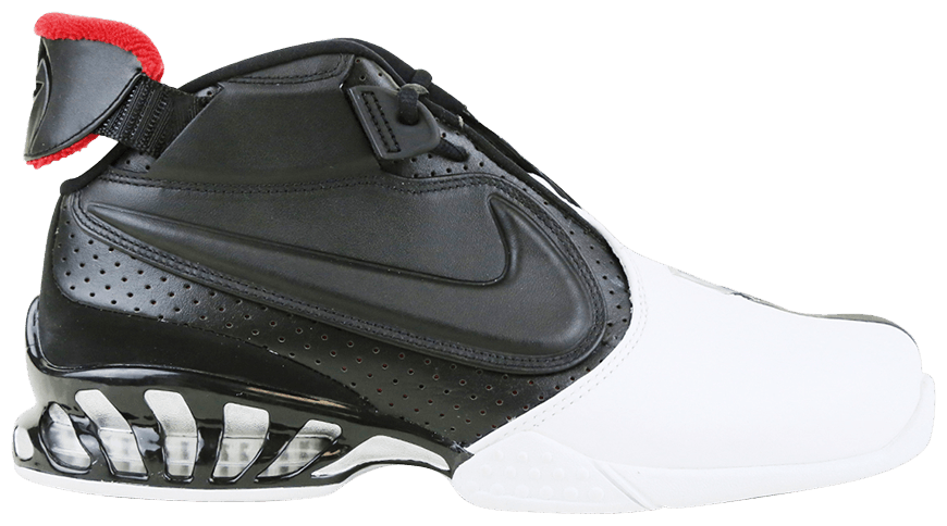 Buy Air Zoom Vick 2 'Black White Red' 599446 003 GOAT