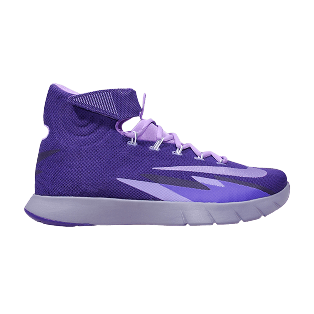 Nike hyperrev purple