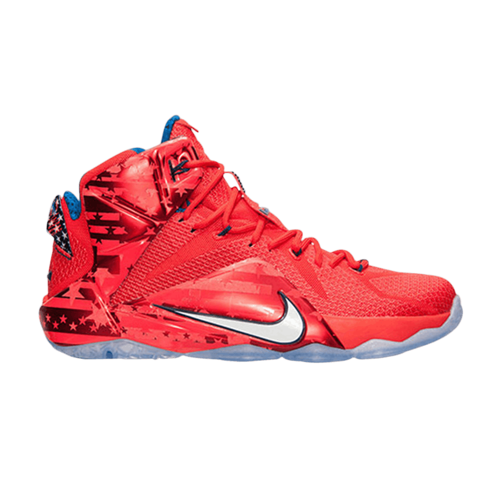 LeBron 12 'USA' | GOAT